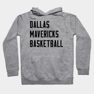 Dallas Mavericks Hoodie